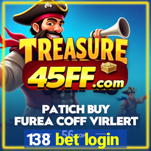138 bet login